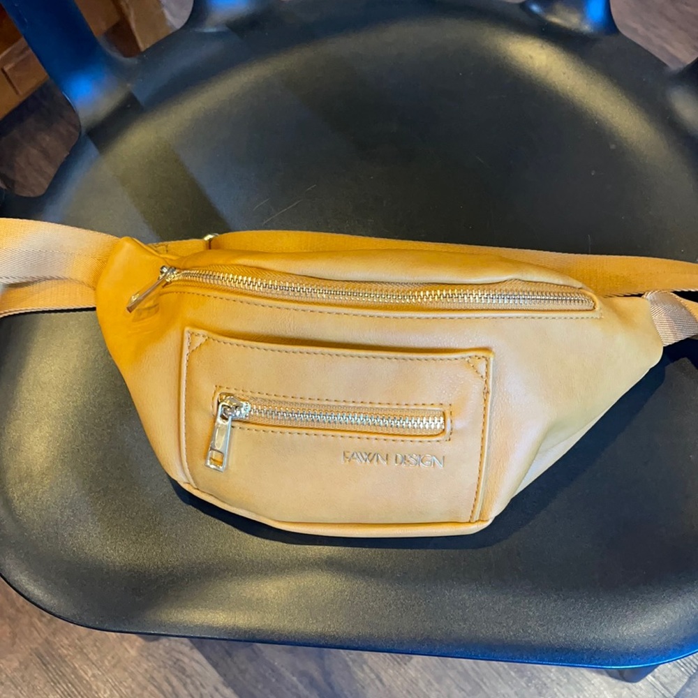 Fawn design Fanny pack